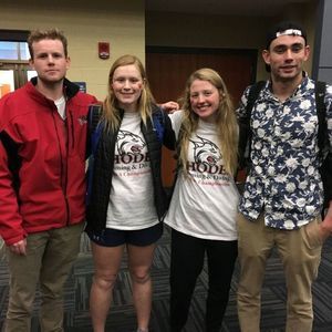 Meet your Posher, Aaron